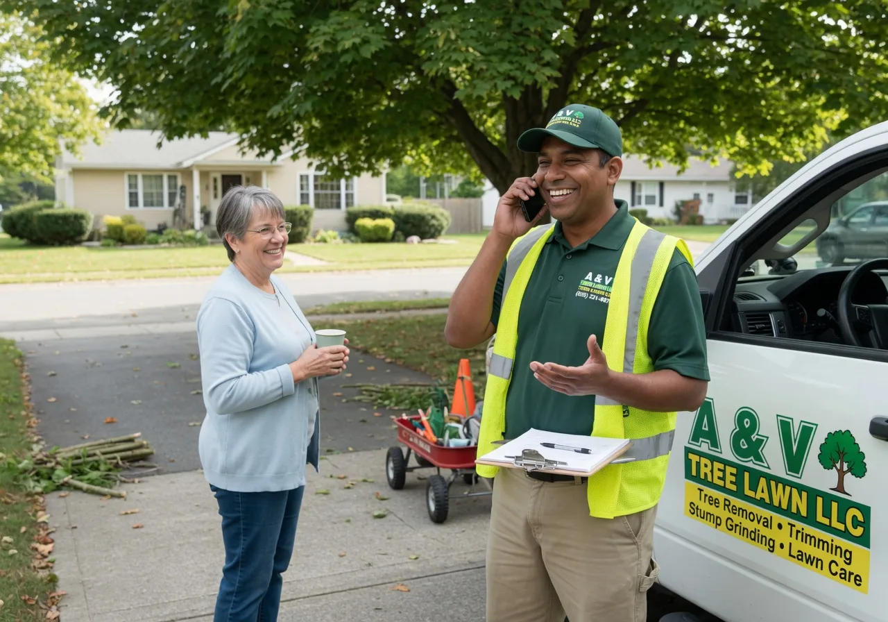 Tree Service Wakefield, NE FAQs